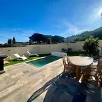 Belle Avec Climatisation, Piscine 10 Min Des Plages Et 30 Metres Du Massif De La Clape Dom wakacyjny