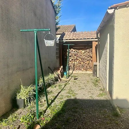 Belle Avec Climatisation, Piscine 10 Min Des Plages Et 30 Mètres Du Massif De La Clape * Fleury (Aude)