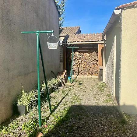 Casa vacanze Belle Avec Climatisation, Piscine 10 Min Des Plages Et 30 Mètres Du Massif De La Clape